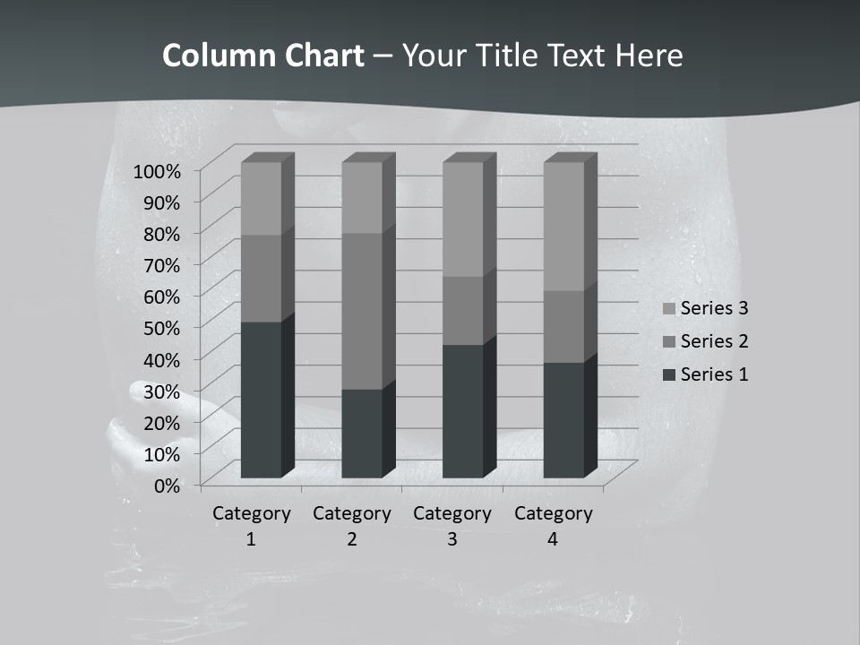 Dynamic Tape PowerPoint Template