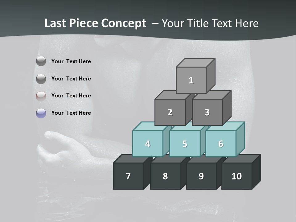 Dynamic Tape PowerPoint Template