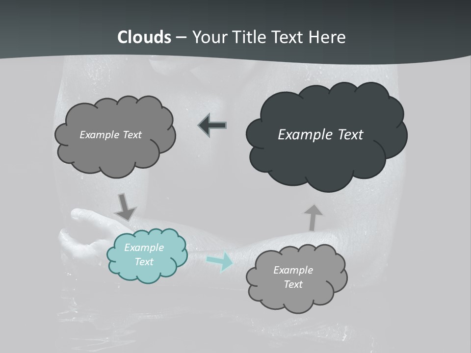 Dynamic Tape PowerPoint Template