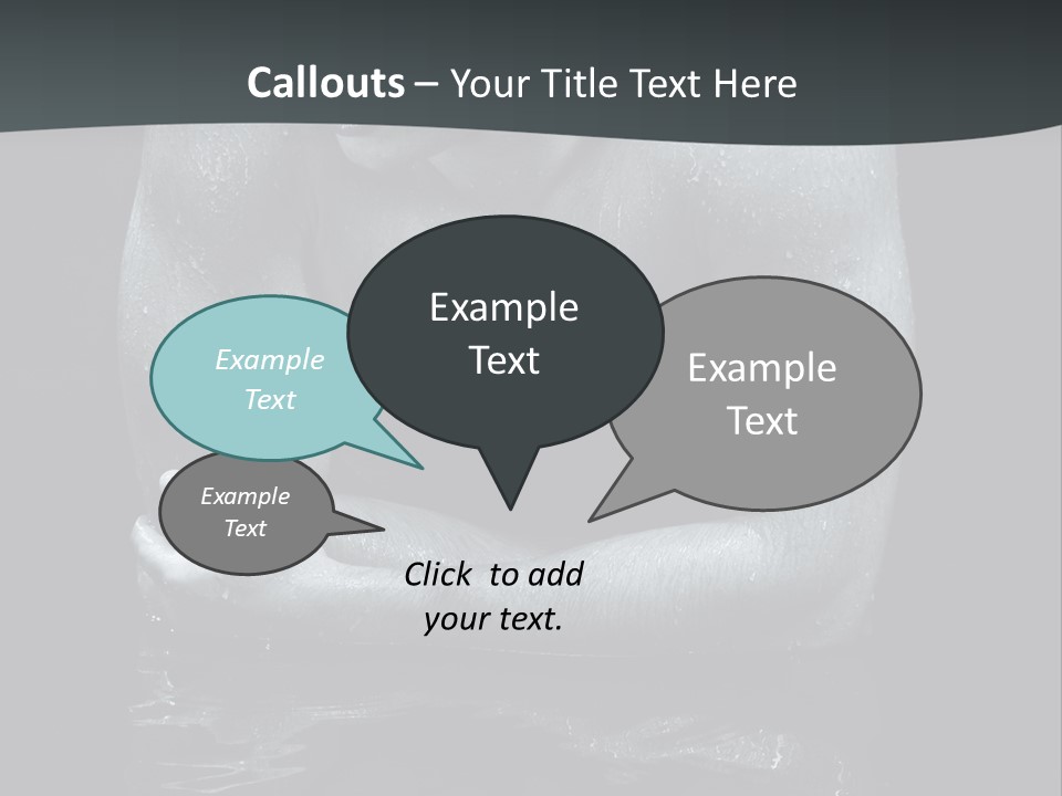 Dynamic Tape PowerPoint Template