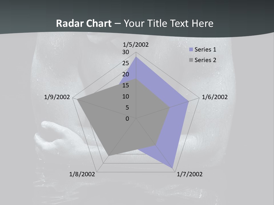 Dynamic Tape PowerPoint Template