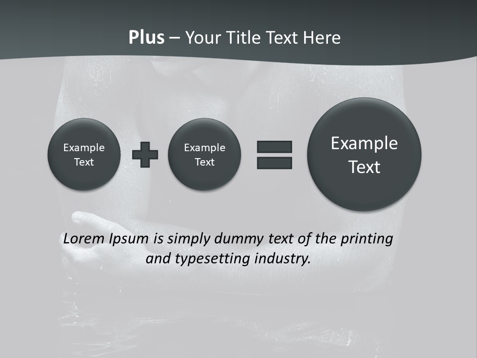 Dynamic Tape PowerPoint Template