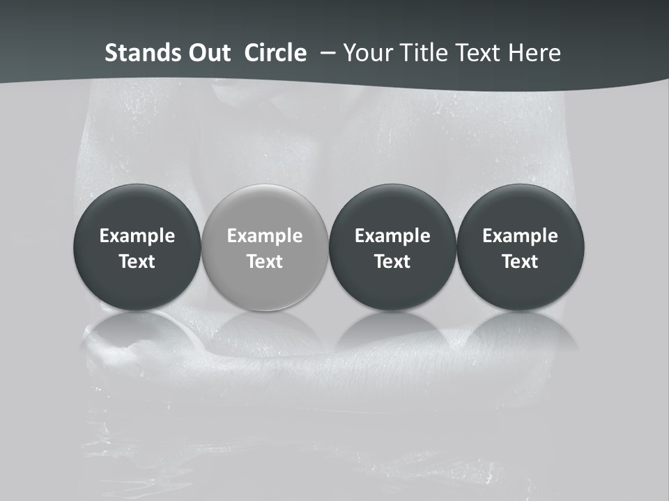 Dynamic Tape PowerPoint Template