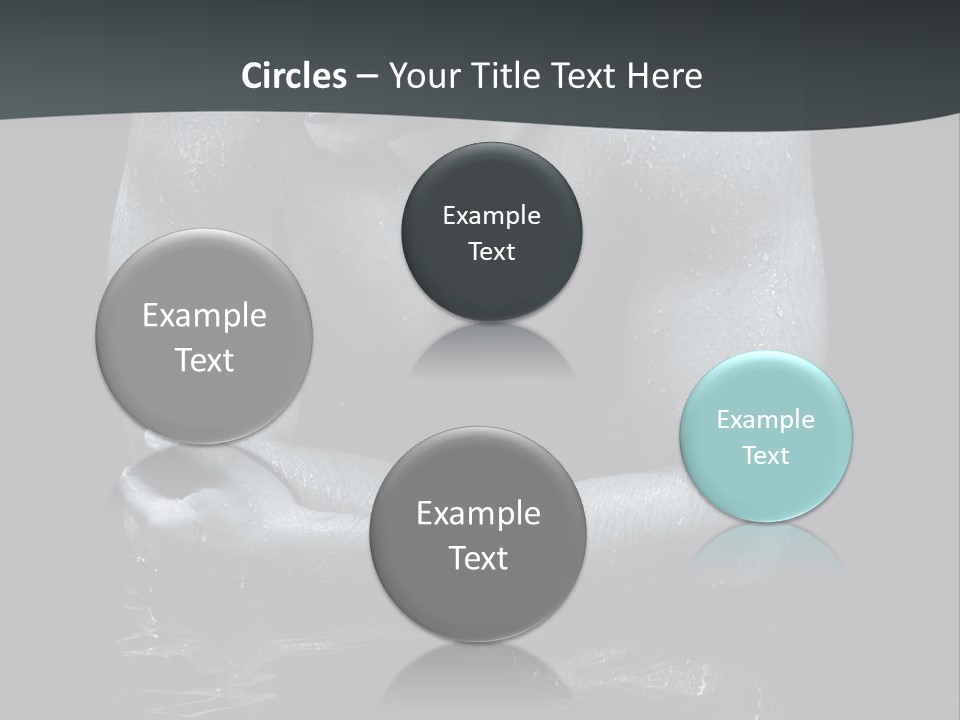 Dynamic Tape PowerPoint Template