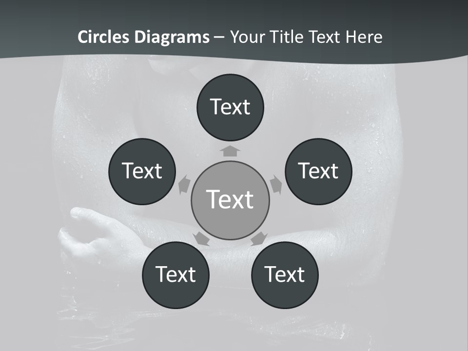 Dynamic Tape PowerPoint Template