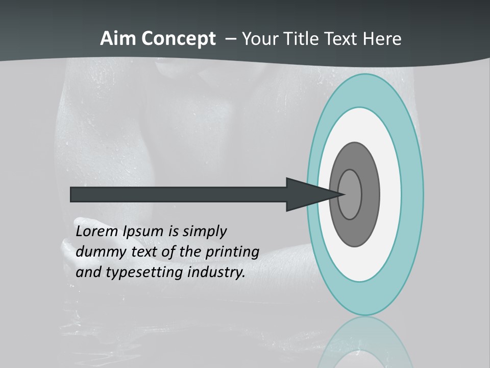 Dynamic Tape PowerPoint Template