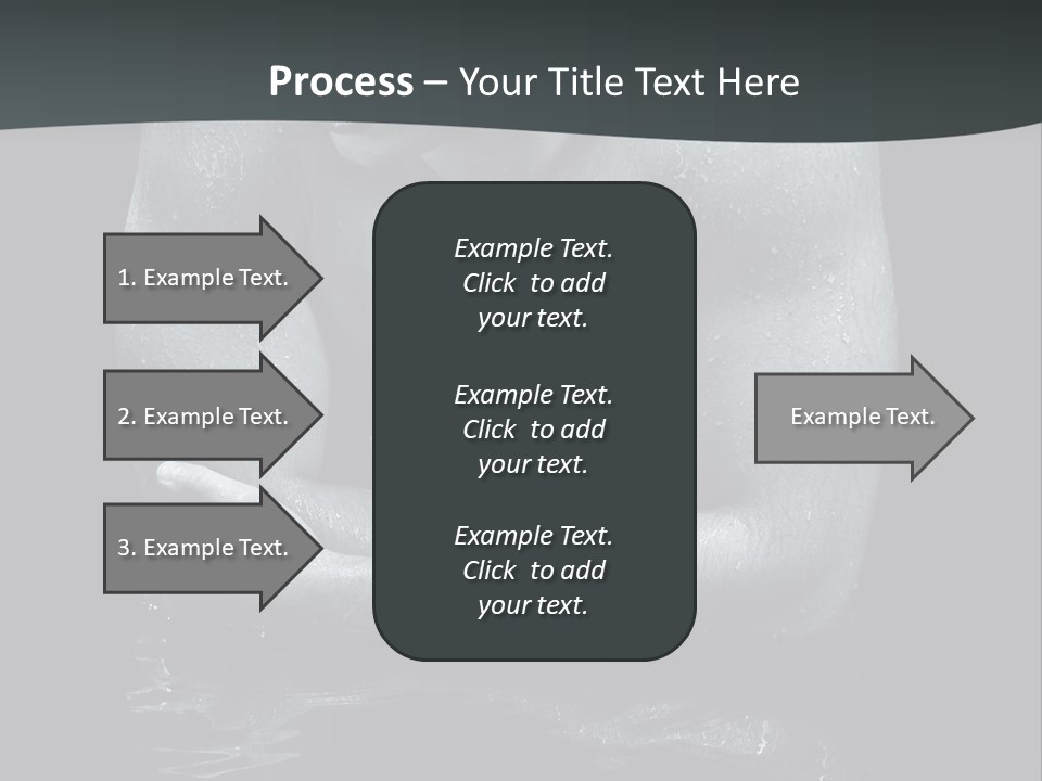 Dynamic Tape PowerPoint Template