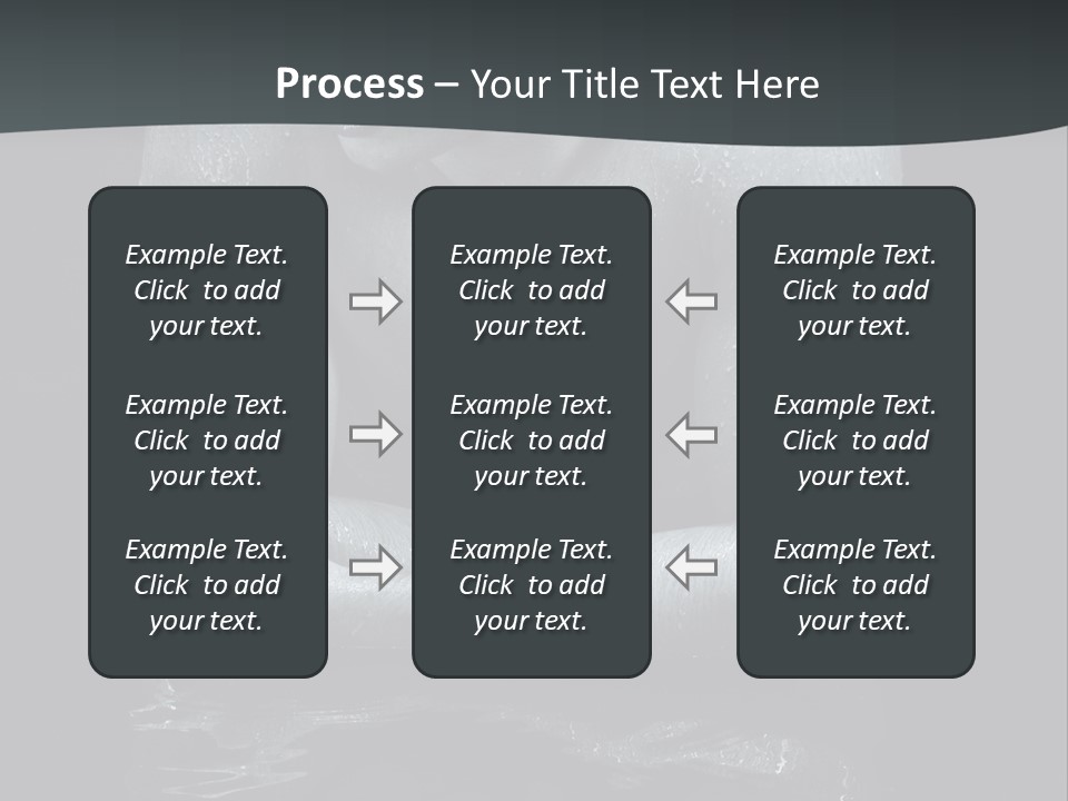 Dynamic Tape PowerPoint Template