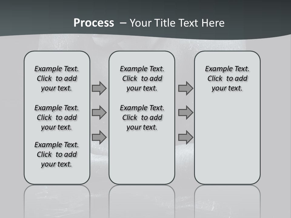 Dynamic Tape PowerPoint Template
