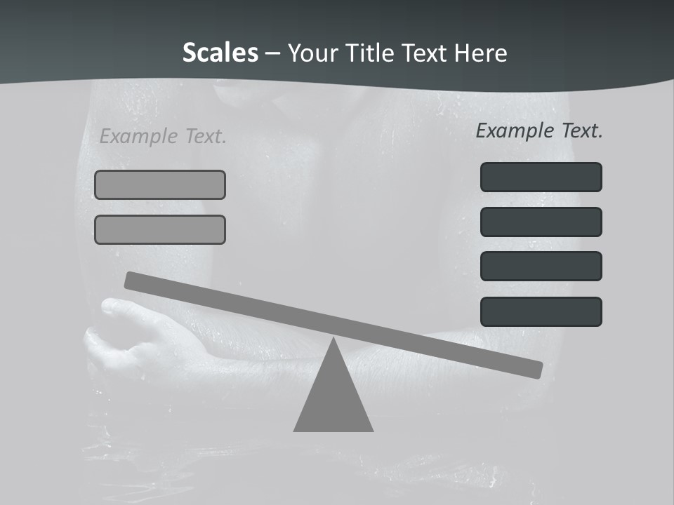 Dynamic Tape PowerPoint Template