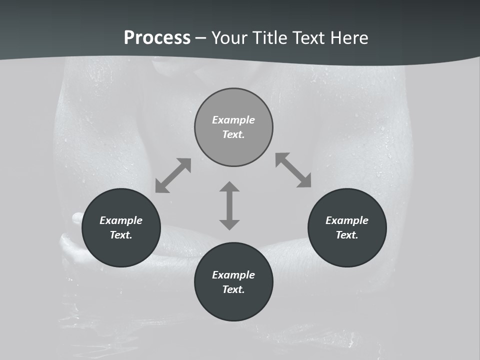 Dynamic Tape PowerPoint Template