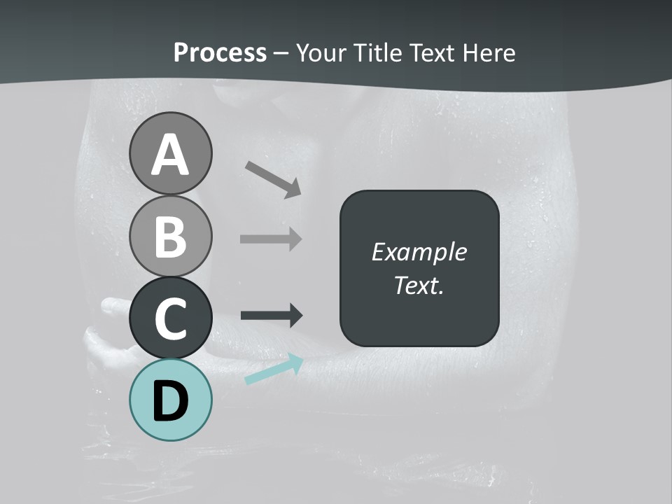 Dynamic Tape PowerPoint Template
