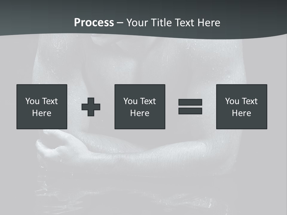 Dynamic Tape PowerPoint Template
