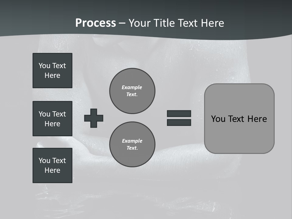 Dynamic Tape PowerPoint Template