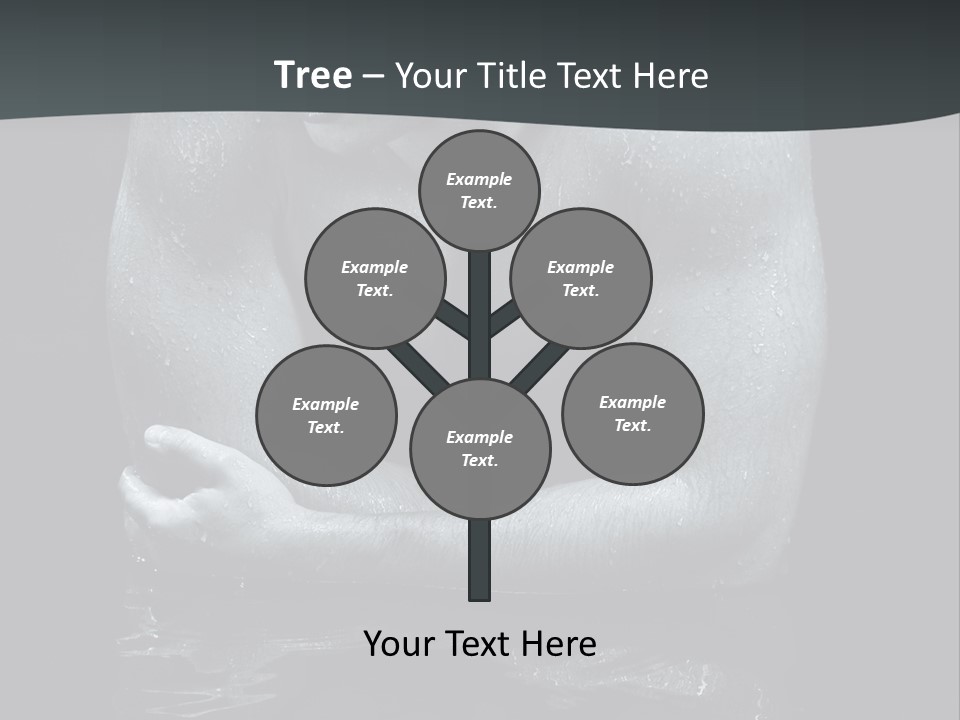 Dynamic Tape PowerPoint Template