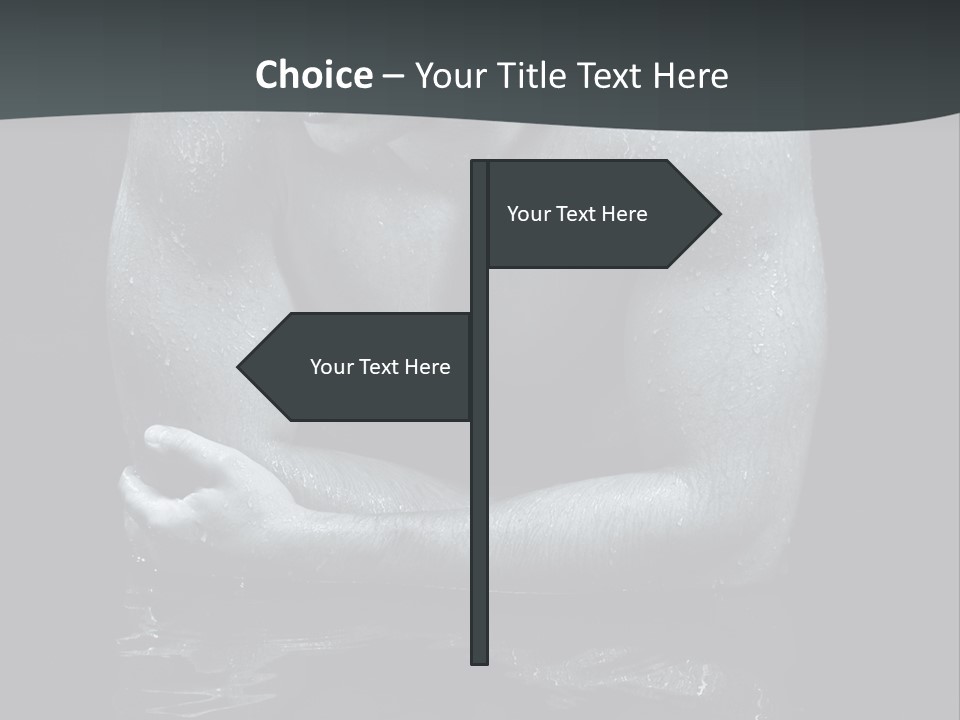 Dynamic Tape PowerPoint Template