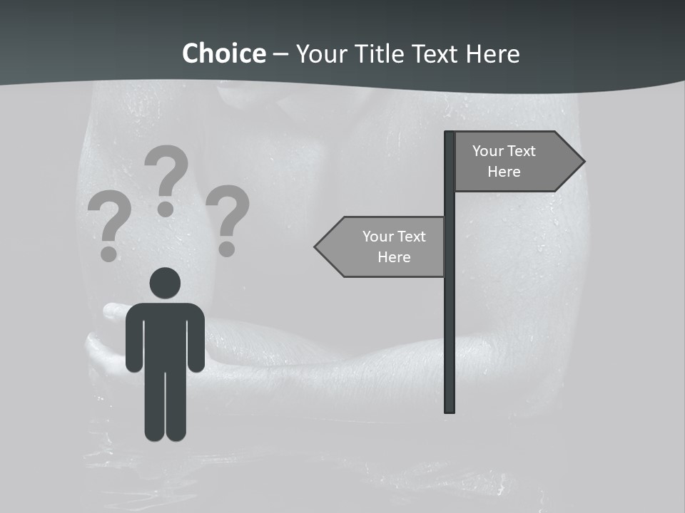 Dynamic Tape PowerPoint Template