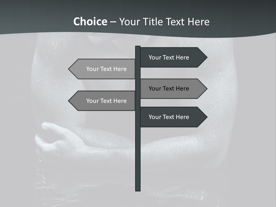 Dynamic Tape PowerPoint Template