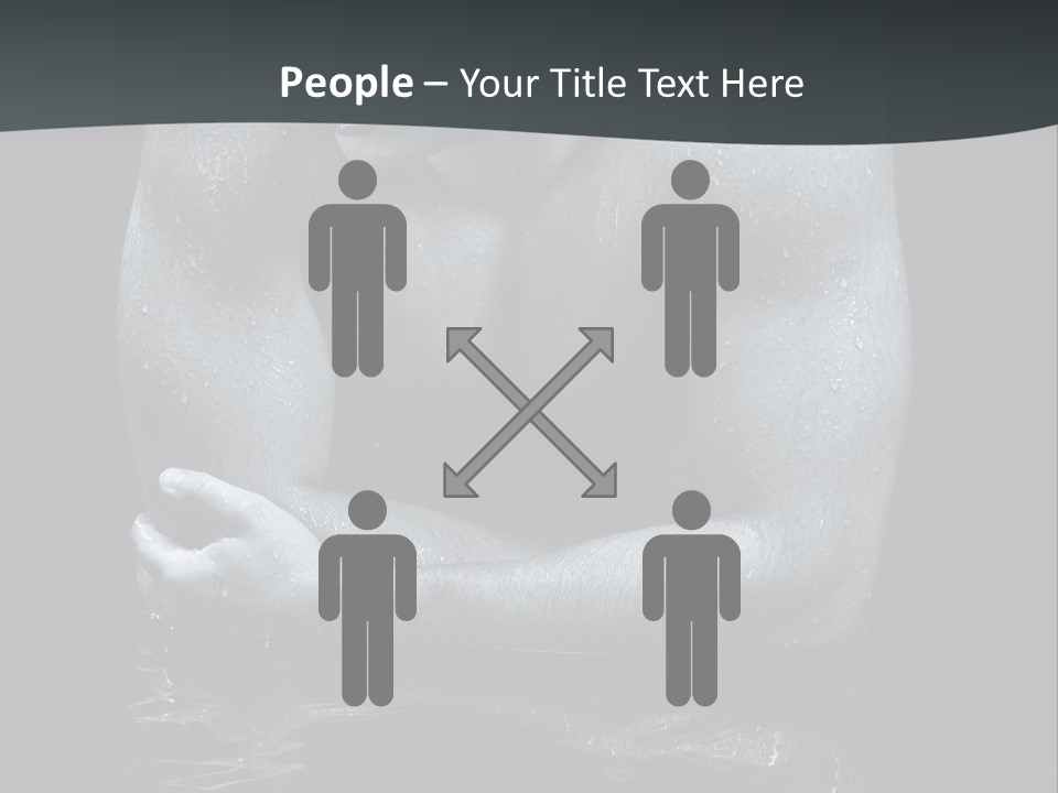 Dynamic Tape PowerPoint Template