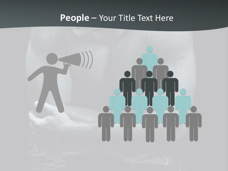 Dynamic Tape PowerPoint Template