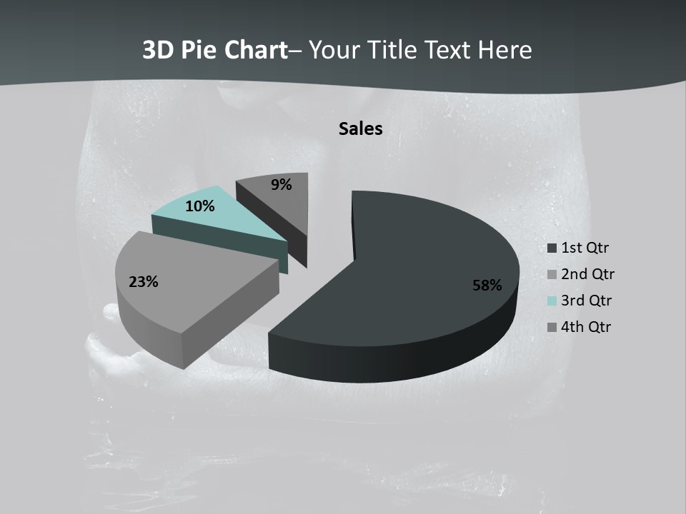 Dynamic Tape PowerPoint Template