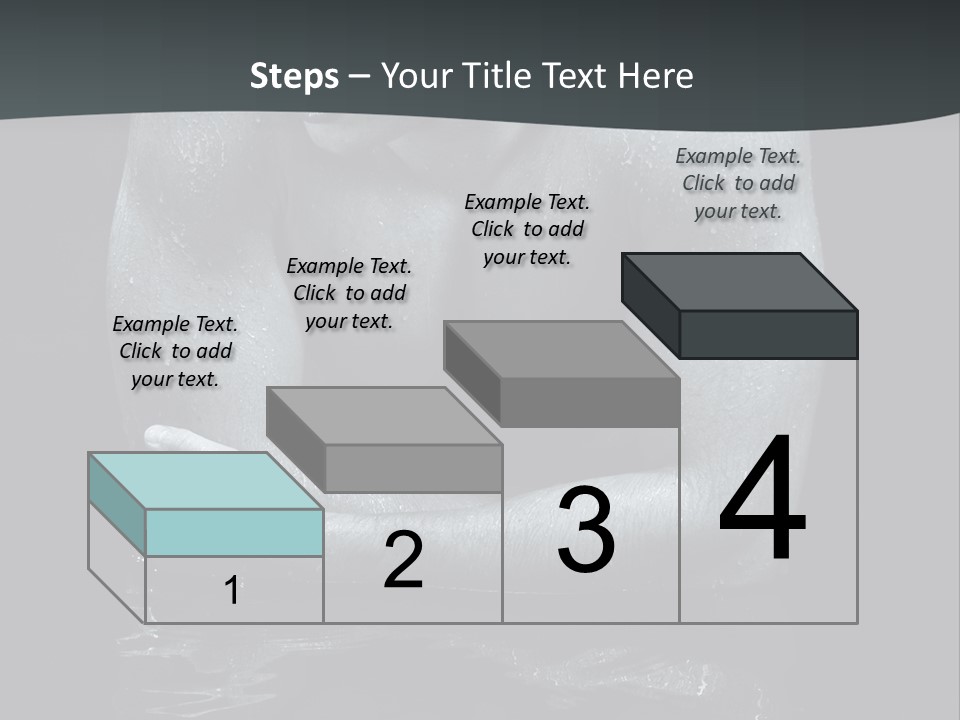 Dynamic Tape PowerPoint Template