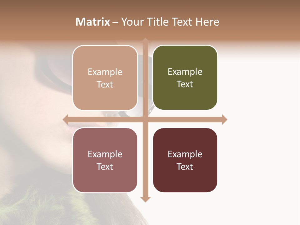 Womens Style PowerPoint Template