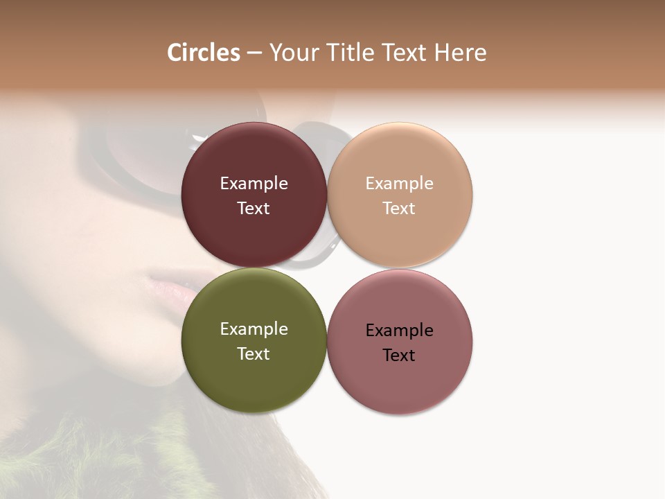 Womens Style PowerPoint Template