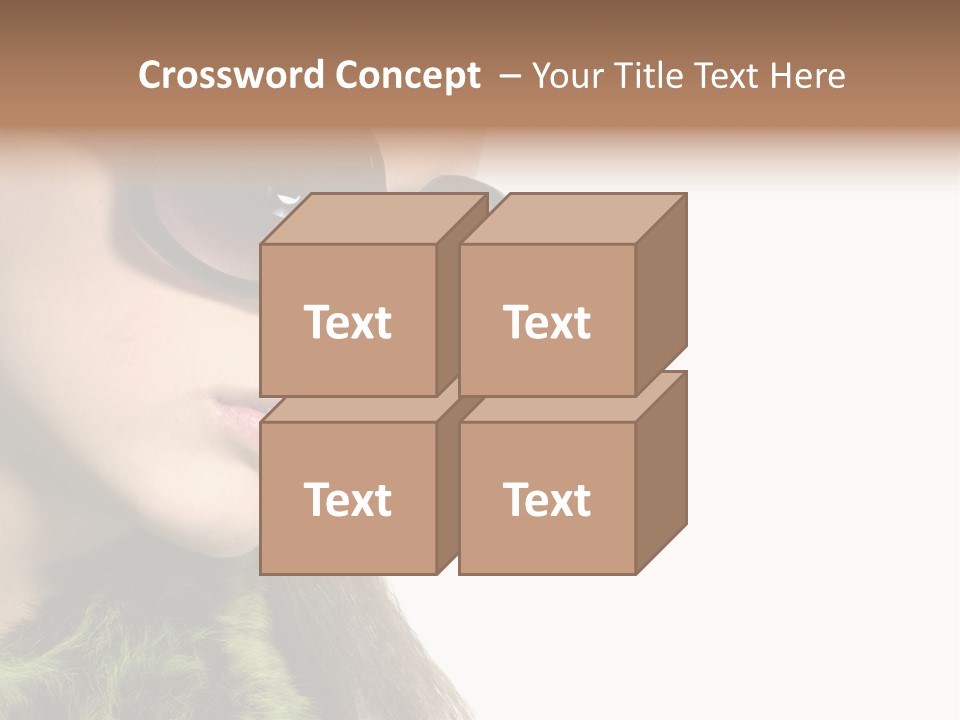 Womens Style PowerPoint Template