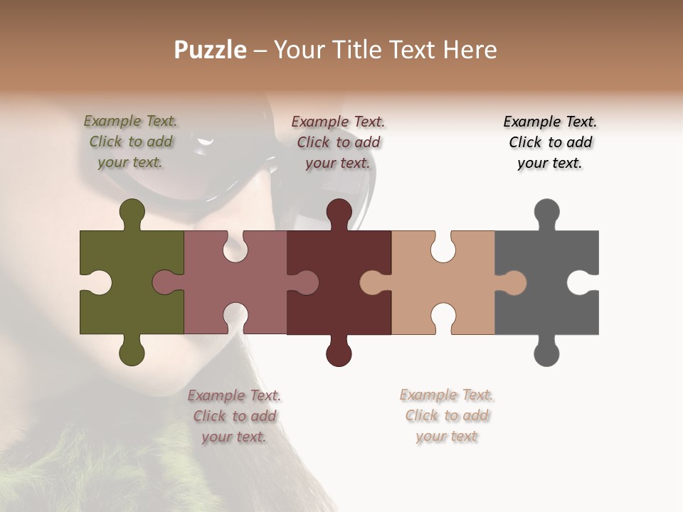 Womens Style PowerPoint Template