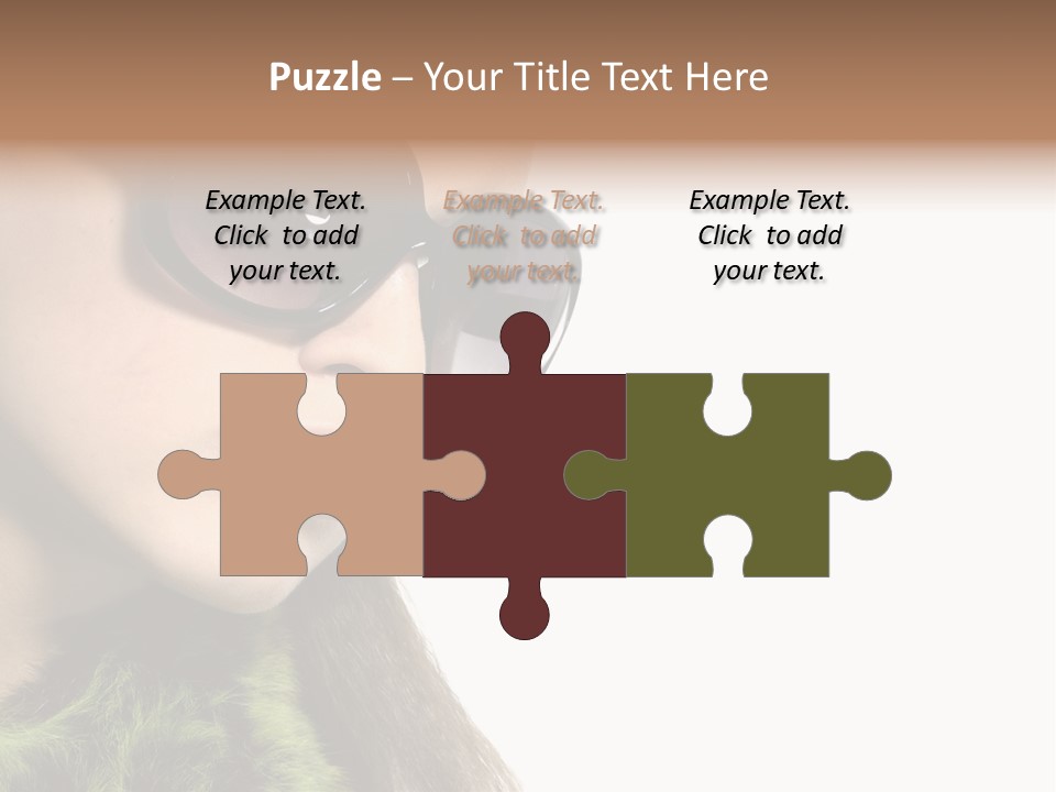 Womens Style PowerPoint Template