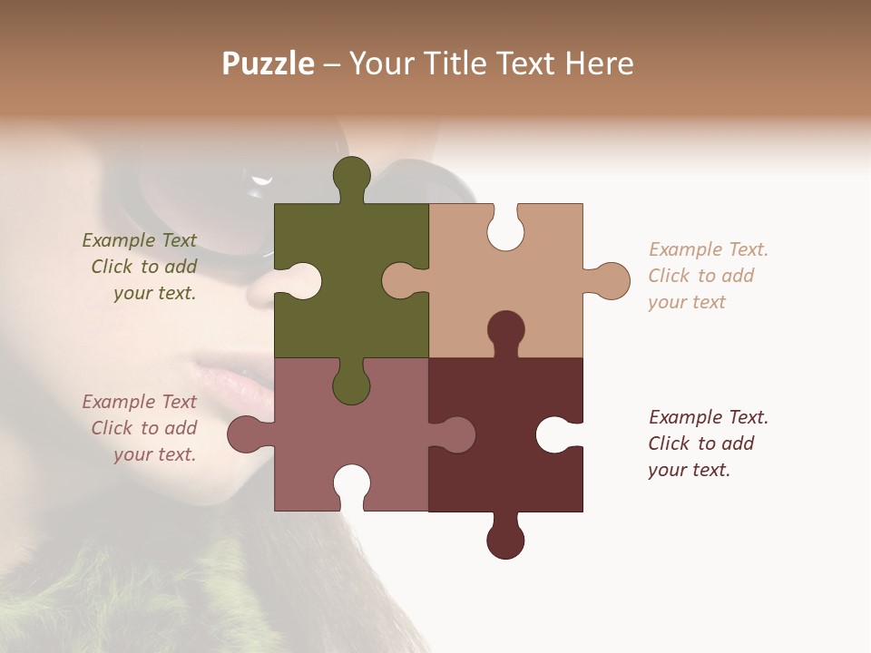 Womens Style PowerPoint Template