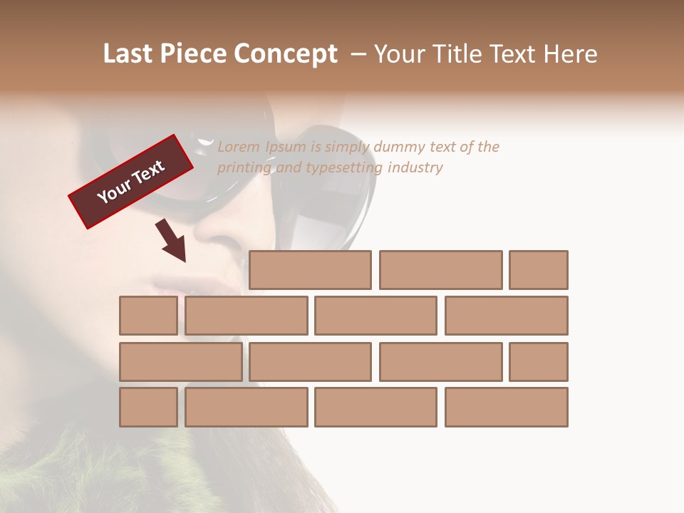 Womens Style PowerPoint Template