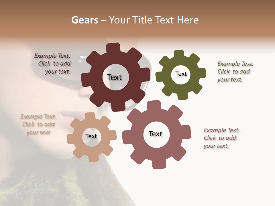 Womens Style PowerPoint Template