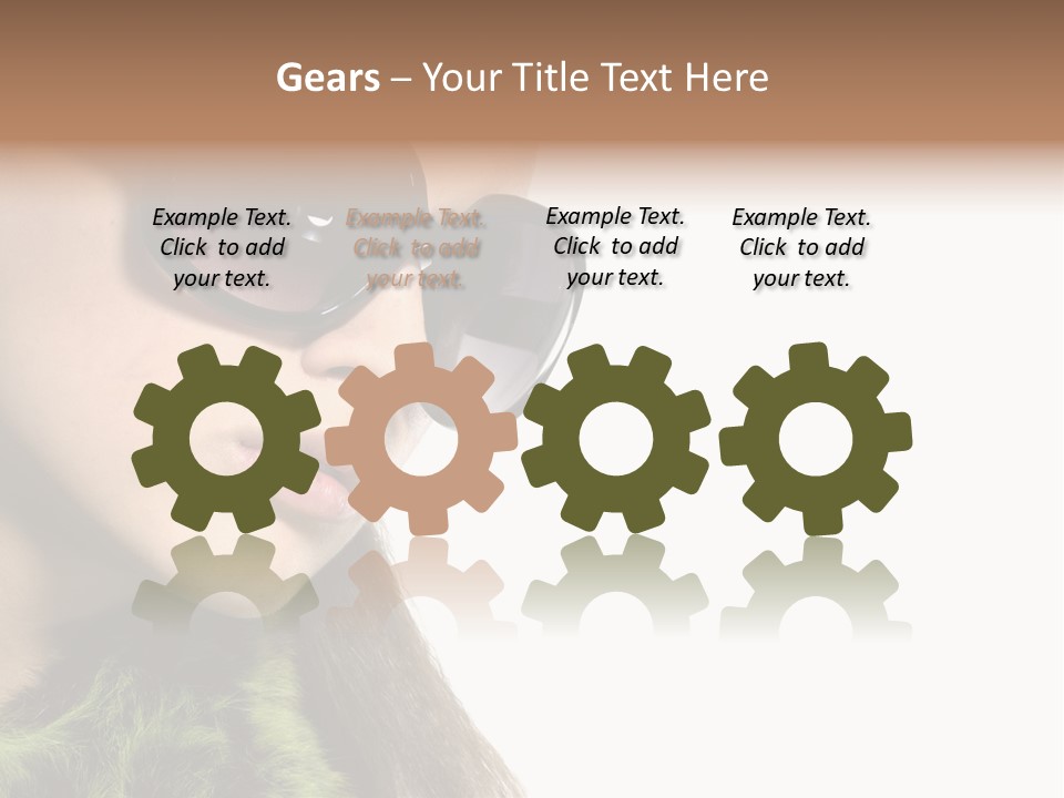 Womens Style PowerPoint Template