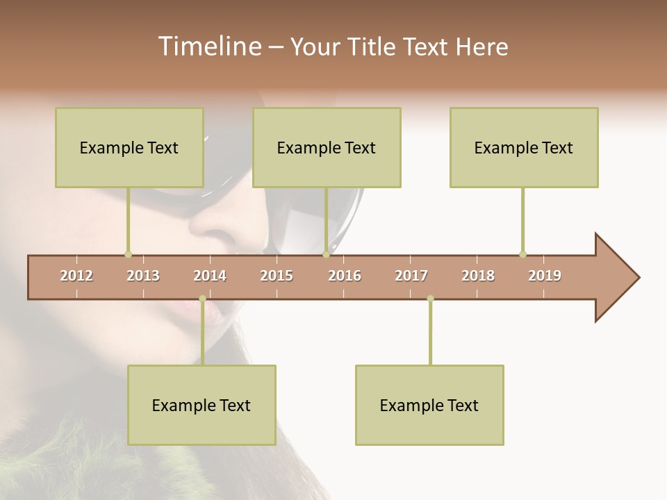 Womens Style PowerPoint Template