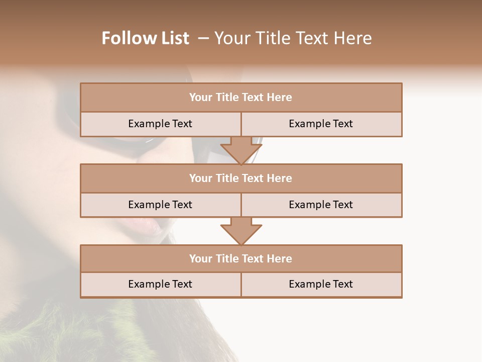 Womens Style PowerPoint Template