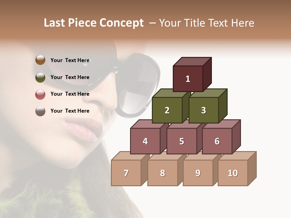 Womens Style PowerPoint Template