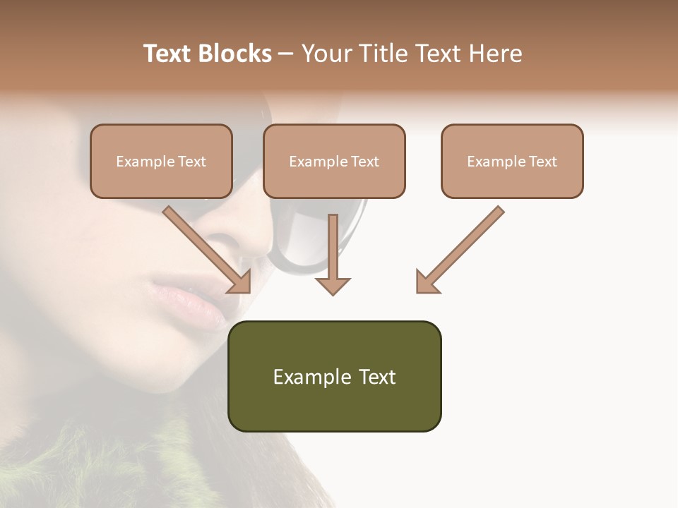 Womens Style PowerPoint Template