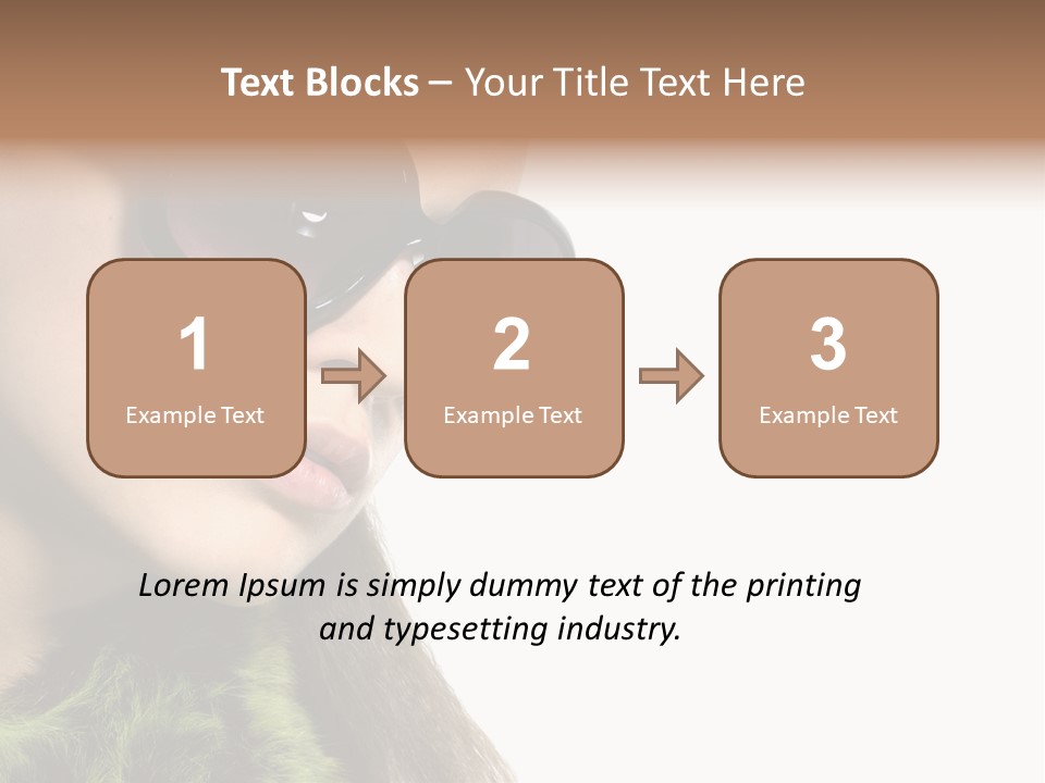 Womens Style PowerPoint Template