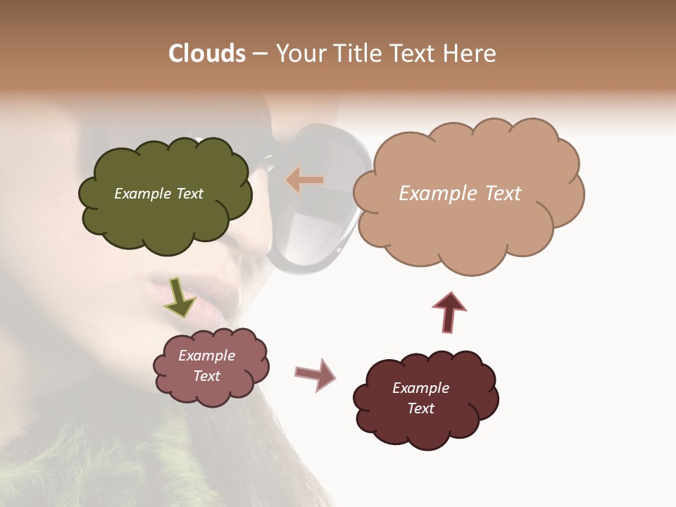 Womens Style PowerPoint Template