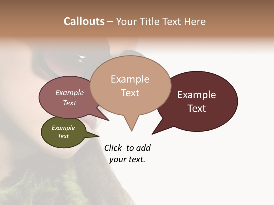 Womens Style PowerPoint Template