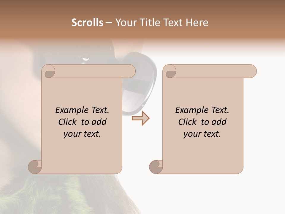 Womens Style PowerPoint Template