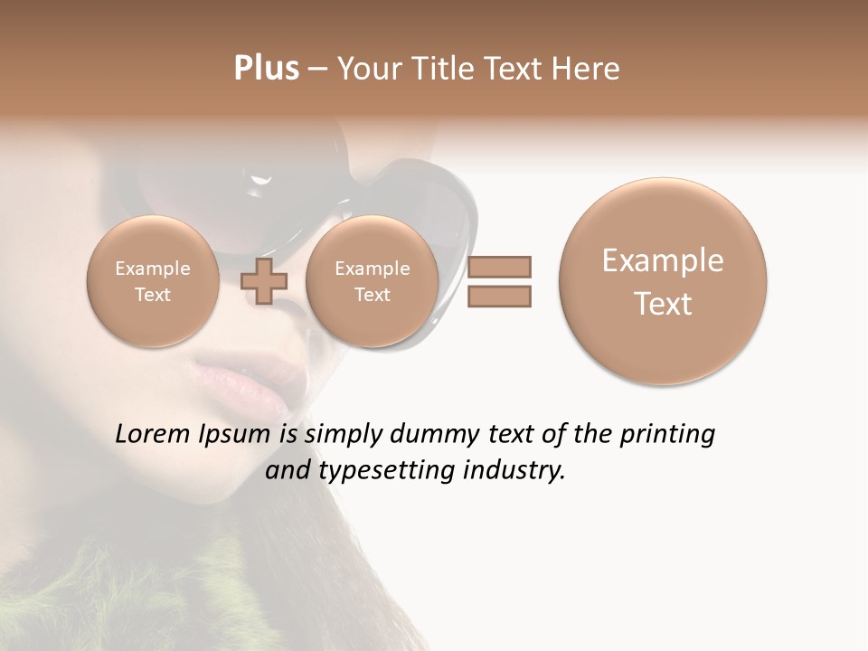 Womens Style PowerPoint Template