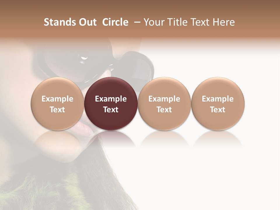 Womens Style PowerPoint Template