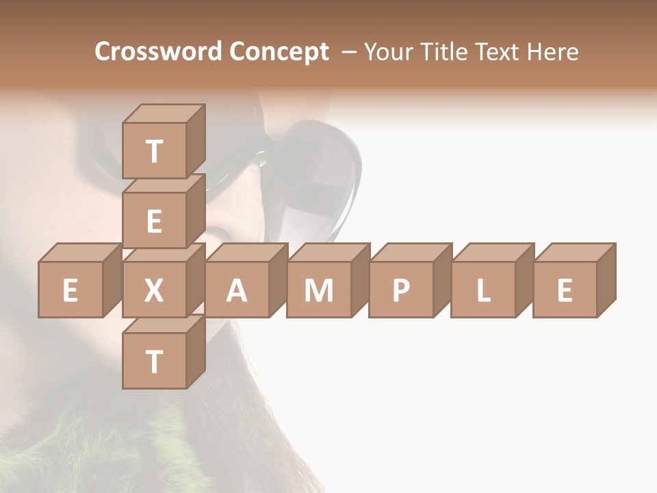 Womens Style PowerPoint Template