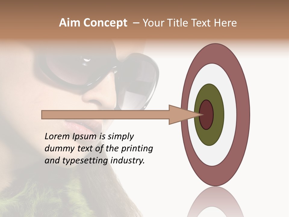 Womens Style PowerPoint Template