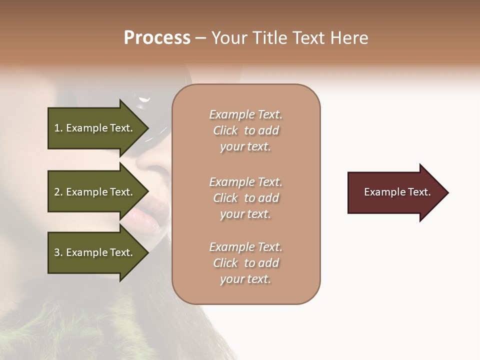 Womens Style PowerPoint Template