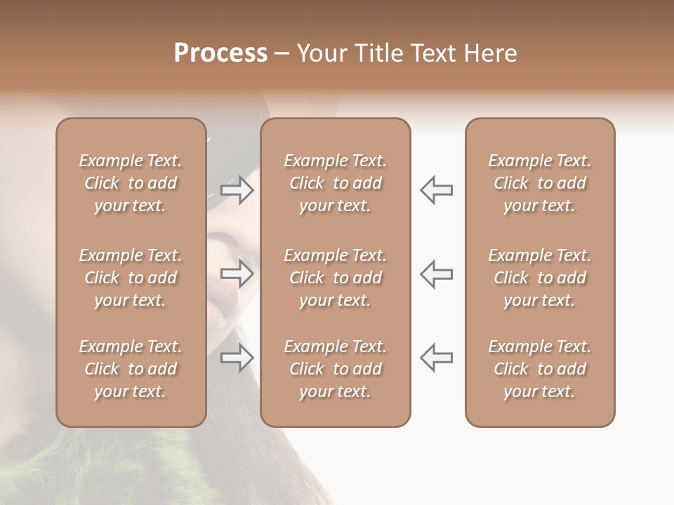 Womens Style PowerPoint Template