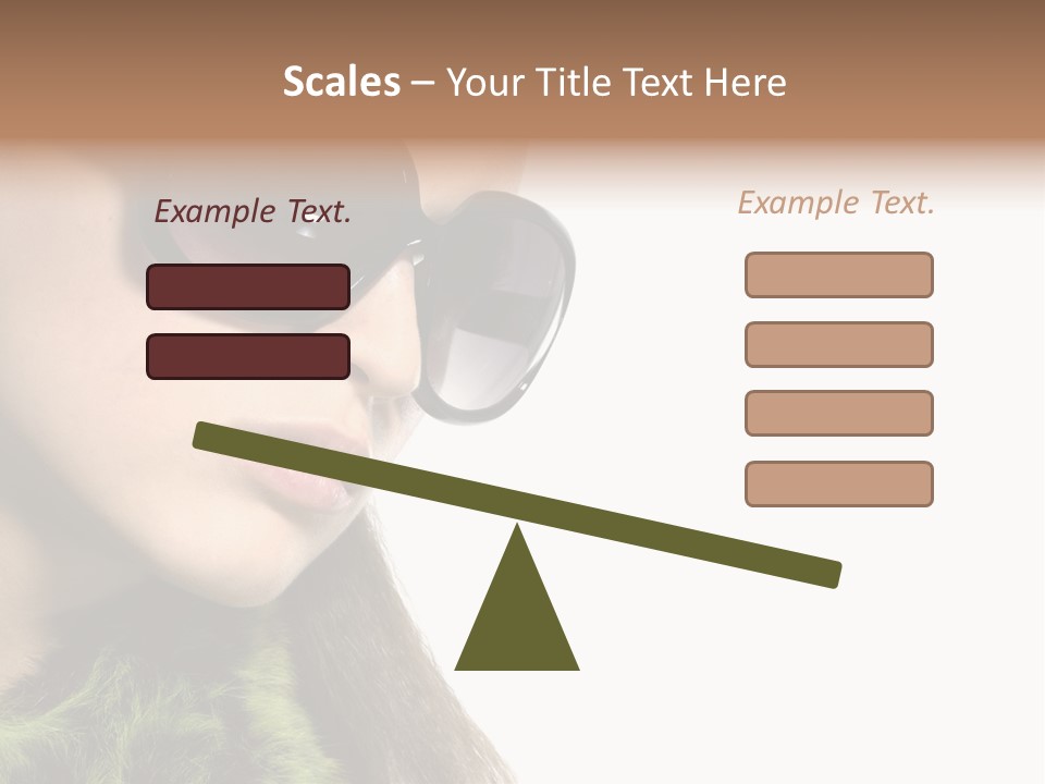 Womens Style PowerPoint Template